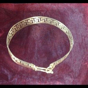 Handmade bracelet from Greece